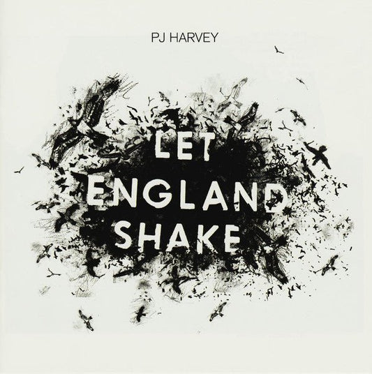 USED: PJ Harvey - Let England Shake (CD, Album) - Used - Used