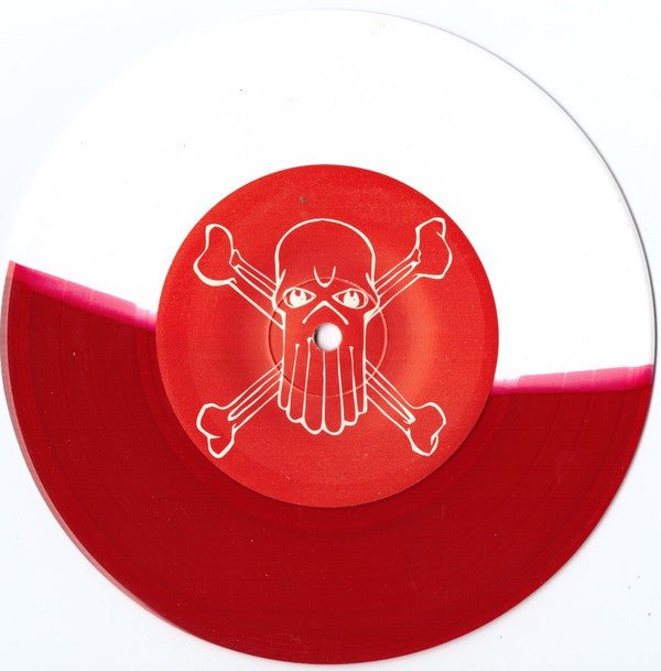 USED: Plan Of Attack - Plan Of Attack (7", Num, Red) - Used - Used