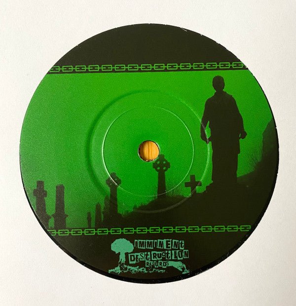 USED: PMMA - All She Wanted (7") - Used - Used