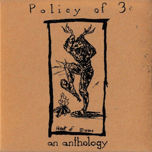 USED: Policy Of 3 - An Anthology (2xCD, Comp) - Used - Used