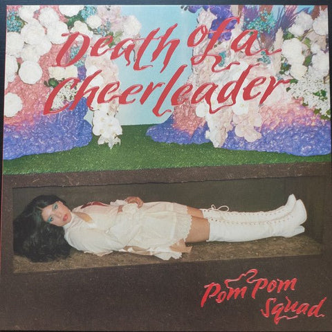 USED: Pom Pom Squad - Death Of A Cheerleader (LP, Album) - Used - Used