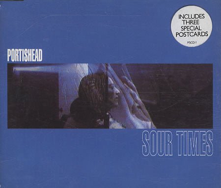 USED: Portishead - Sour Times (CD, Single, RE, Pos) - Used - Used
