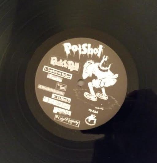 USED: Potshot - Rock'n'Roll (LP) - Used - Used