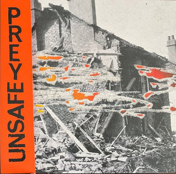USED: Prey - Unsafe (LP, Ltd, Mar) - Used - Used