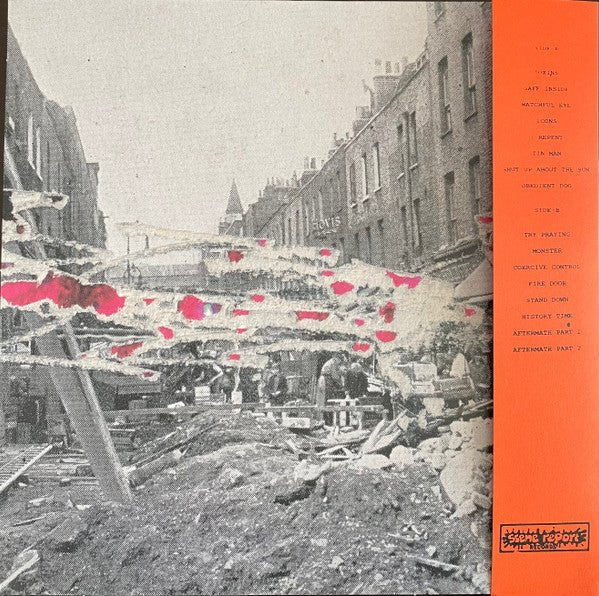 USED: Prey - Unsafe (LP, Ltd, Mar) - Used - Used