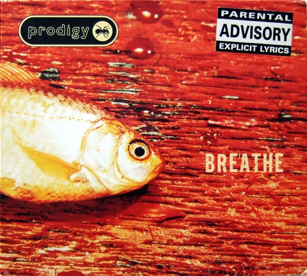 USED: Prodigy* - Breathe (CD, Single, Dig) - Used - Used