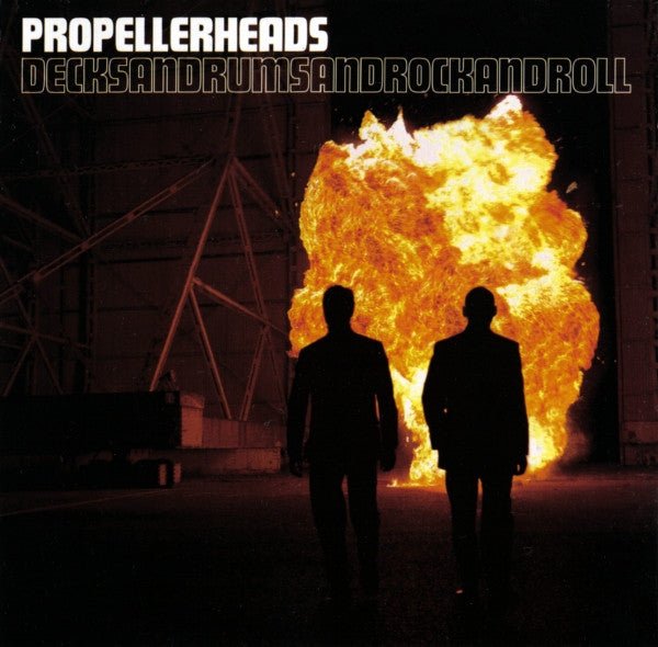 USED: Propellerheads - Decksandrumsandrockandroll (CD, Album) - Used - Used