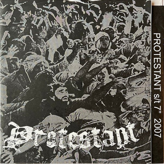 USED: Protestant - Protestant (7", RP, Gre) - Used - Used