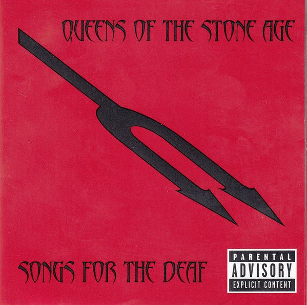 USED: Queens Of The Stone Age - Songs For The Deaf (CD, Album, Glo) - Used - Used