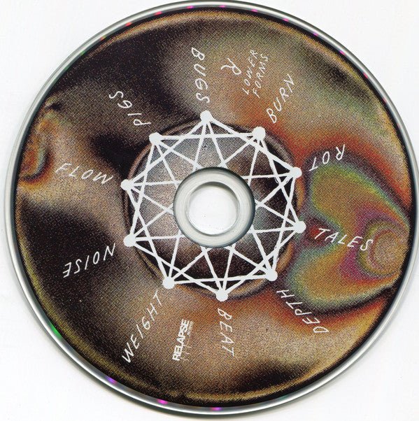 USED: Rabbits - Lower Forms (CD, Album) - Used - Used