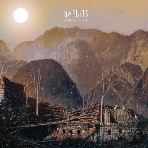 USED: Rabbits - Lower Forms (CD, Album) - Used - Used