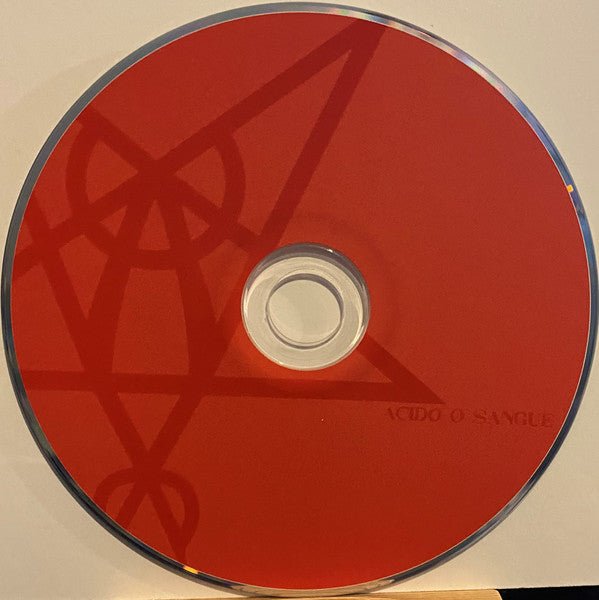 USED: Racebannon - IV: Acid Or Blood (CD, Album) - Used - Used