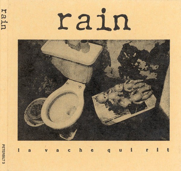 USED: Rain - La Vache Qui Rit (CD, EP, RM) - Used - Used