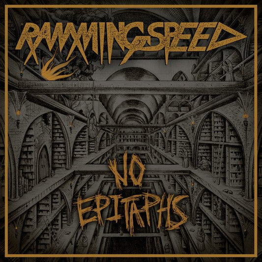 USED: Ramming Speed - No Epitaphs (CD, Album) - Used - Used