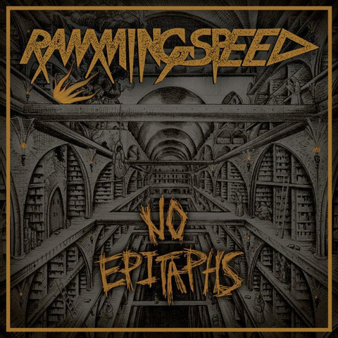 USED: Ramming Speed - No Epitaphs (CD, Album) - Used - Used