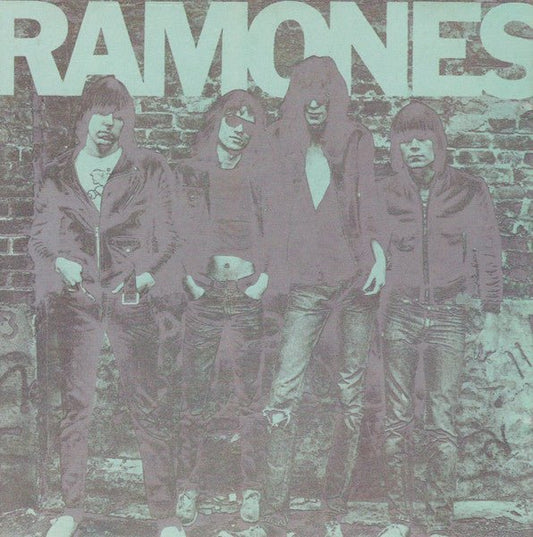 USED: Ramones - Ramones (CD, Album, RE) - Used - Used