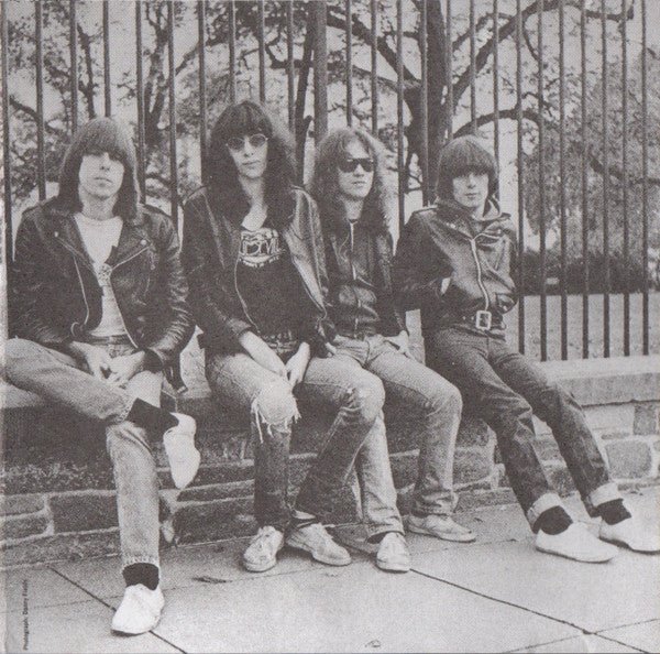 USED: Ramones - Ramones (CD, Album, RE) - Used - Used