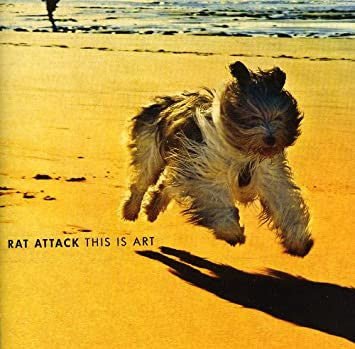 USED: Rat Attack - This Is Art (CD, Album) - Used - Used