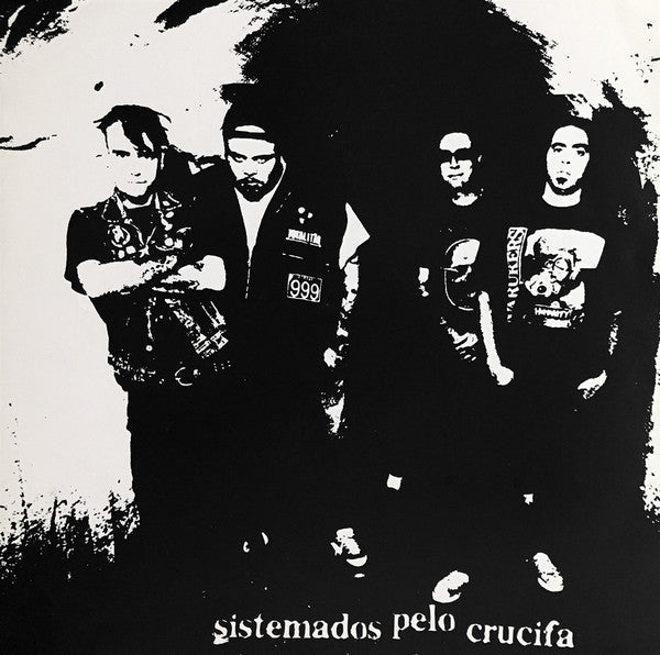 USED: Ratos De Porão - Sistemados Pelo Crucifa (LP, Album) - Used - Used