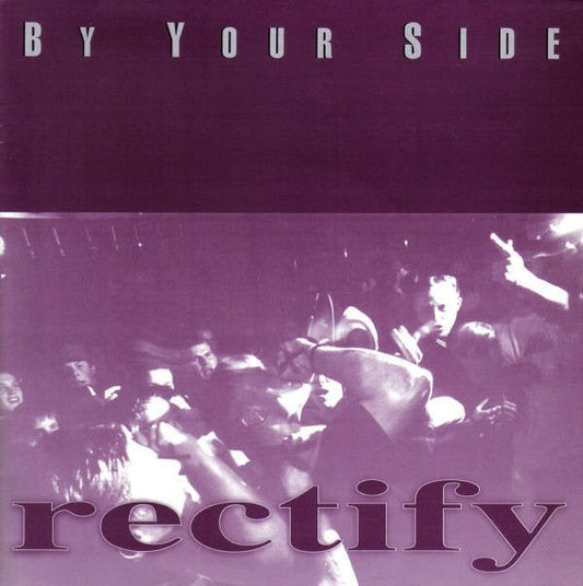 USED: Rectify - By Your Side (7") - Used - Used