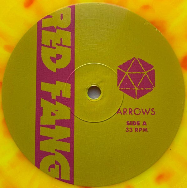 USED: Red Fang - Arrows (LP, Album, Ltd, Yel) - Used - Used