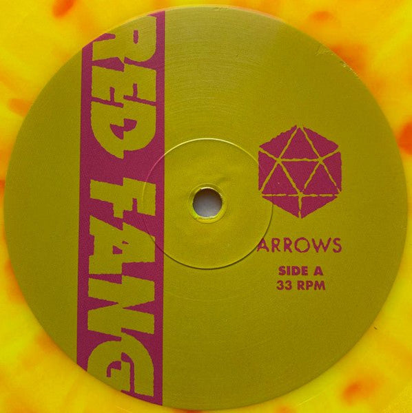 USED: Red Fang - Arrows (LP, Album, Ltd, Yel) - Used - Used