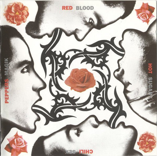 USED: Red Hot Chili Peppers - Blood Sugar Sex Magik (CD, Album, RP) - Used - Used