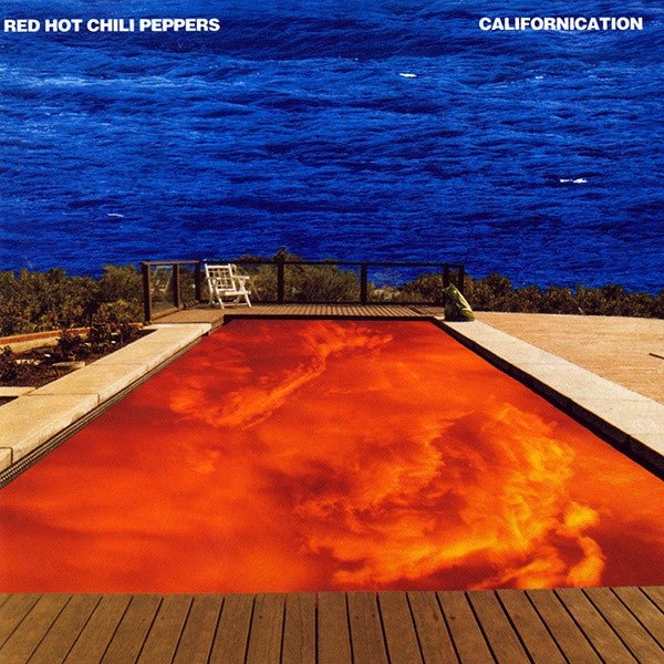 USED: Red Hot Chili Peppers - Californication (CD, Album) - Used - Used