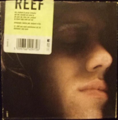 USED: Reef - Come Back Brighter (CD, Single, CD1) - Used - Used