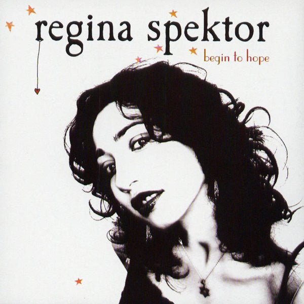 USED: Regina Spektor - Begin To Hope (CD, Album) - Used - Used