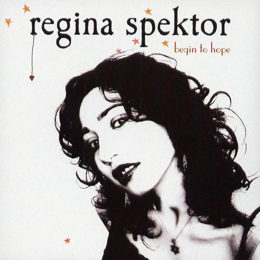 USED: Regina Spektor - Begin To Hope (CD, Album) - Used - Used