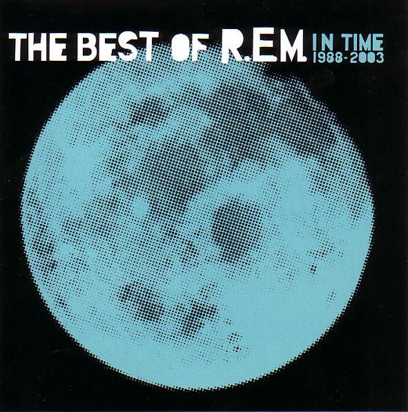 USED: R.E.M. - In Time (The Best Of R.E.M. 1988 - 2003) (CD, Comp) - Used - Used