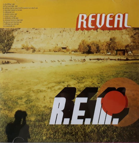 USED: R.E.M. - Reveal (CD, Album) - Used - Used