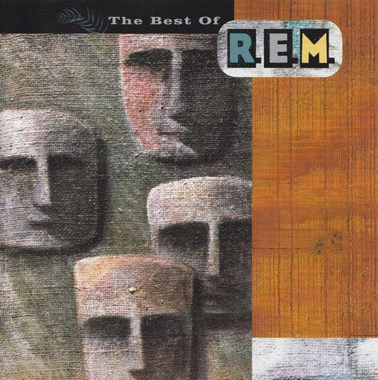 USED: R.E.M. - The Best Of R.E.M. (CD, Comp, RE) - Used - Used