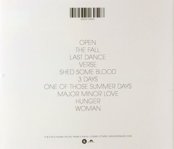 USED: Rhye - Woman (CD, Album) - Used - Used