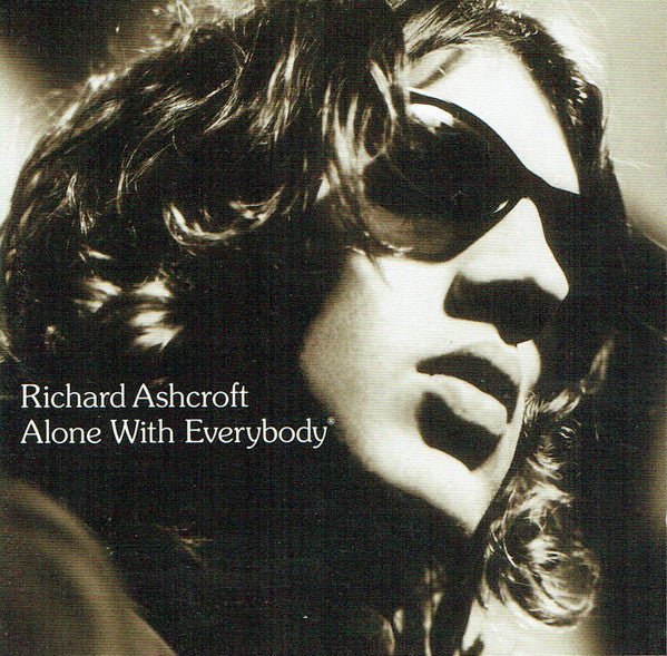 USED: Richard Ashcroft - Alone With Everybody (CD, Album) - Used - Used