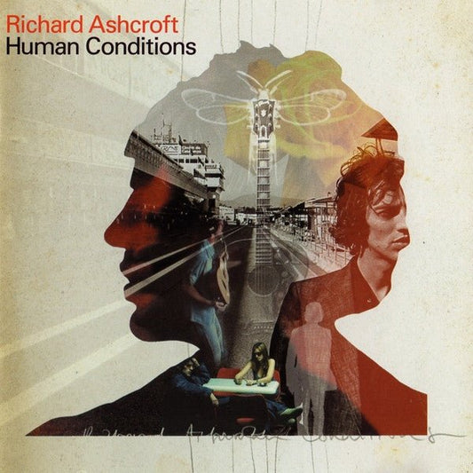 USED: Richard Ashcroft - Human Conditions (CD, Album) - Used - Used