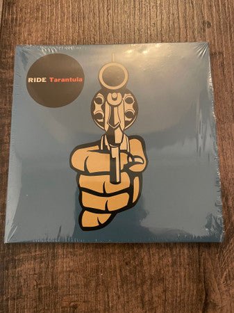 USED: Ride - Tarantula (CD, Album, RE) - Used - Used