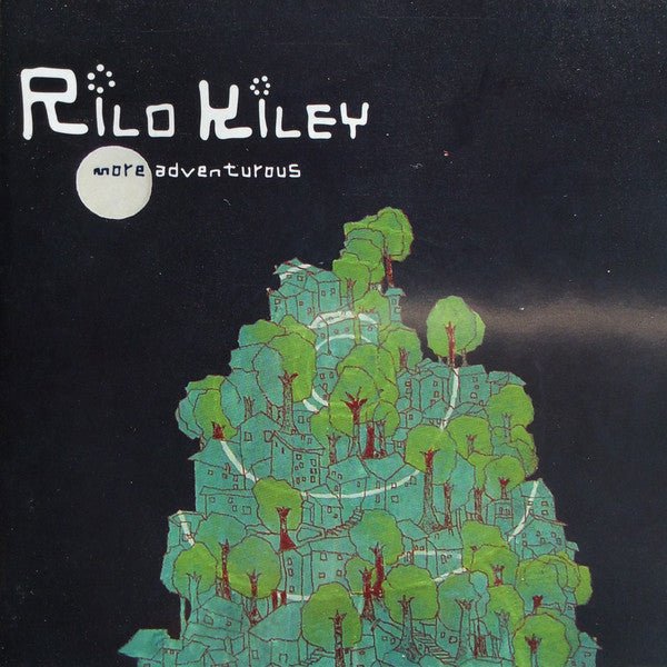 USED: Rilo Kiley - More Adventurous (CD, Album) - Used - Used