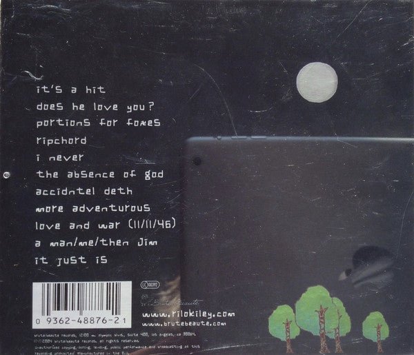 USED: Rilo Kiley - More Adventurous (CD, Album) - Used - Used