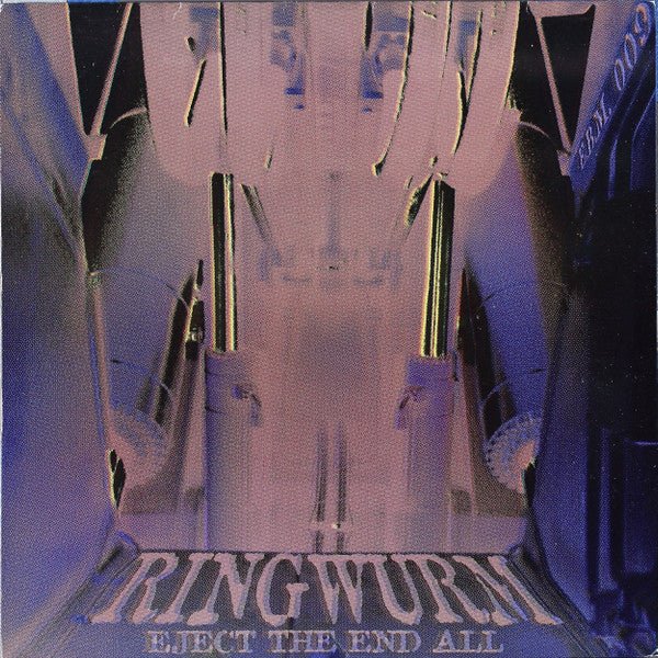 USED: Ringwurm - Eject The End All (7", Gre) - Used - Used