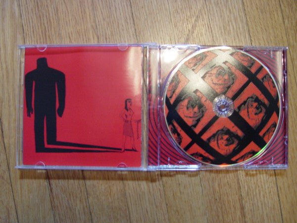 USED: Robots And Empire - Cast Shadows on Dragons (CD, Album) - Used - Used