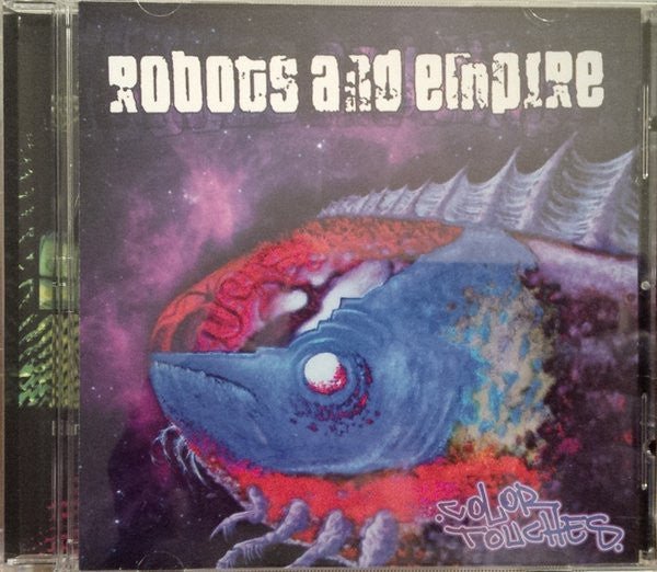 USED: Robots And Empire - Color Touches (CD, EP) - Used - Used