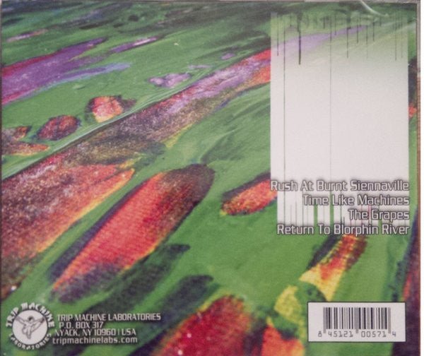 USED: Robots And Empire - Color Touches (CD, EP) - Used - Used