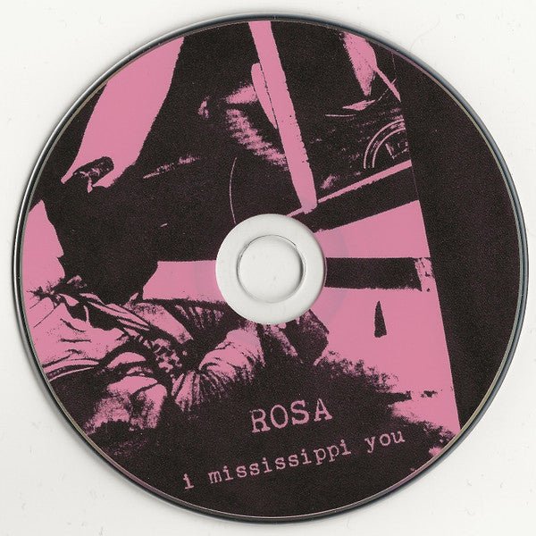 USED: Rosa - I Mississippi You (CD, Album) - Used - Used