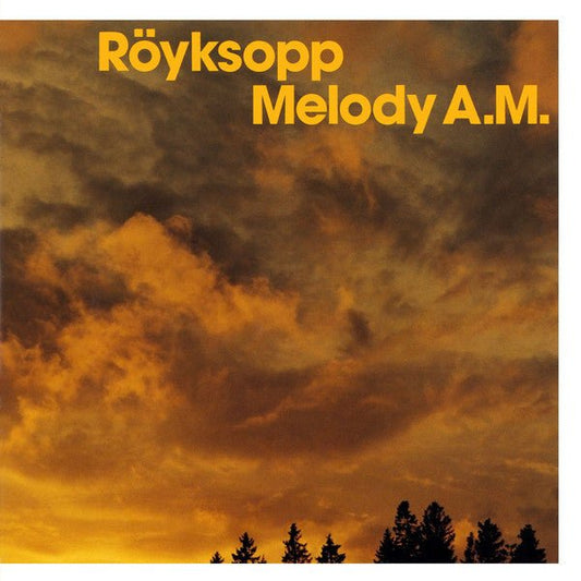 USED: Röyksopp - Melody A.M. (CD, Album) - Used - Used