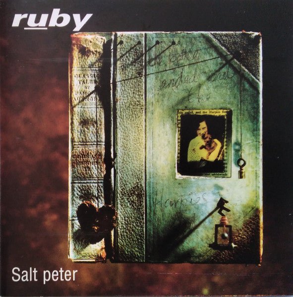 USED: Ruby - Salt Peter (CD, Album, Dam) - Used - Used