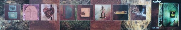 USED: Ruby - Salt Peter (CD, Album, Dam) - Used - Used