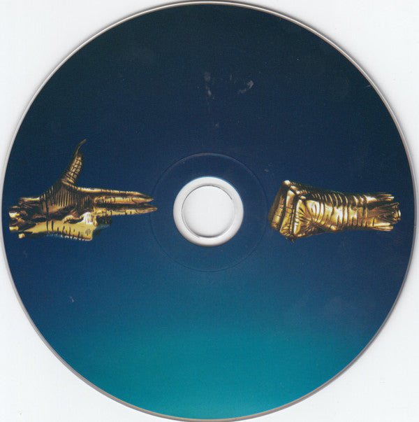 USED: Run The Jewels - Run The Jewels 3 (CD, Album) - Used - Used