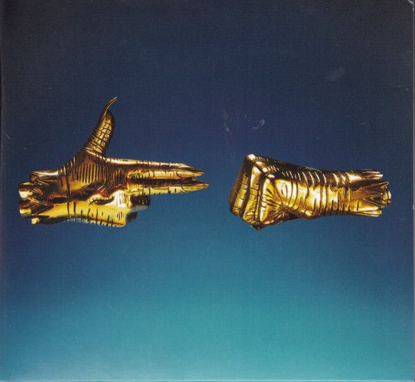 USED: Run The Jewels - Run The Jewels 3 (CD, Album) - Used - Used